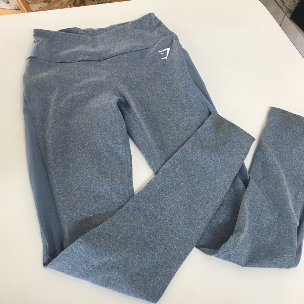 Gymshark dry sculpture workout leggings